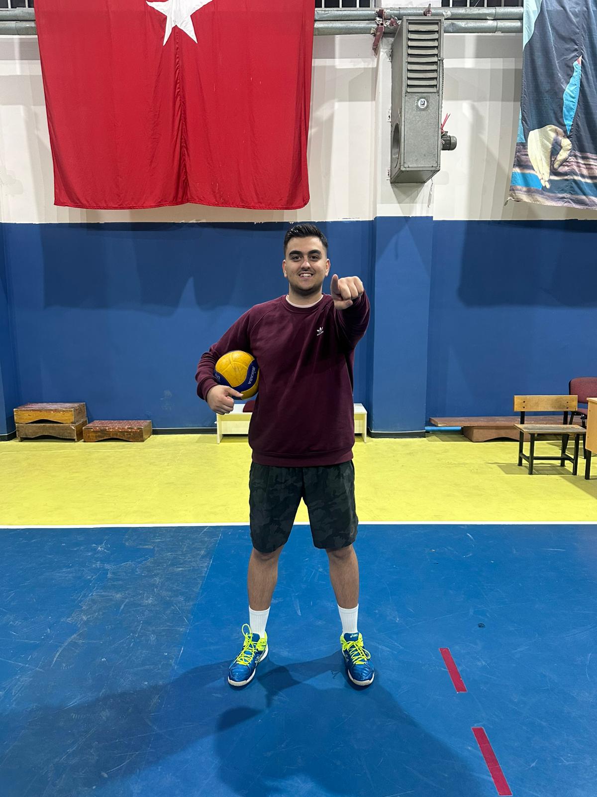 Burak tösten